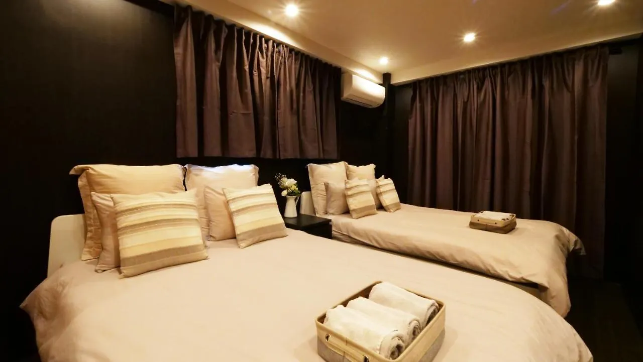 7Ppl Shinjuku Gyoen丶 National Garden丶 Kabukicho丶 Shinjuku Station丶 Golden Gai丶 Tokyo Metropolitan Government Building Yos4 Apartamento